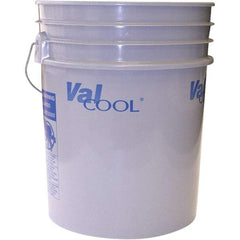 ValCool - 5 Gal Bucket Cleaner/Degreaser - Liquid, Biodegradable Cleaner & Degreaser, Unscented - A1 Tooling