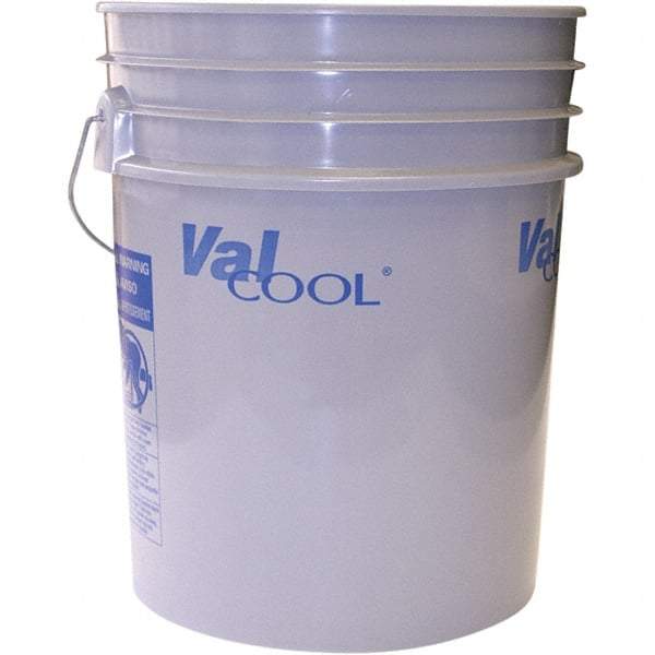 ValCool - 5 Gal Pail, Mineral Gear Oil - 100 St Viscosity at 40°C, ISO 100 - A1 Tooling