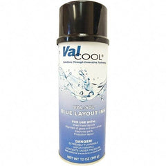 ValCool - Layout Fluid Type: Blue Layout Fluid Volume Capacity: 16 oz. - A1 Tooling