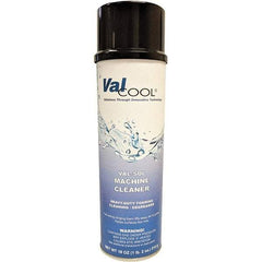 ValCool - 20 oz Can Cleaner/Degreaser - Aerosol, Water-Based, Unscented - A1 Tooling