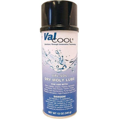 ValCool - 16 oz Can Spray Lubricant - Gray/Black - A1 Tooling