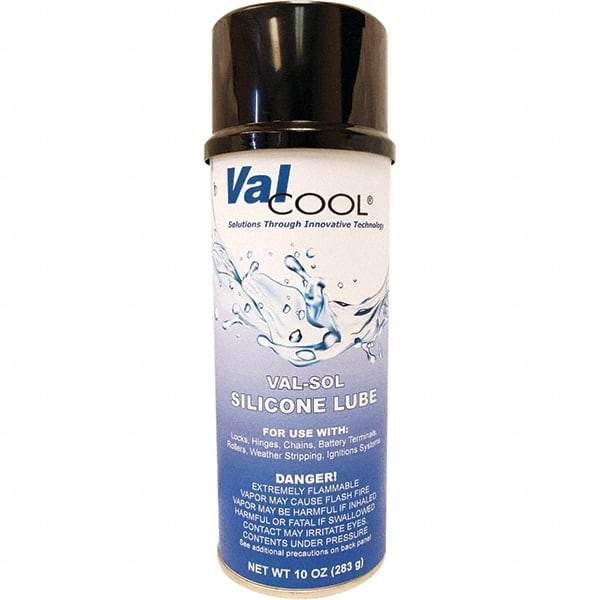 ValCool - 16 oz Can Spray Lubricant - Clear - A1 Tooling