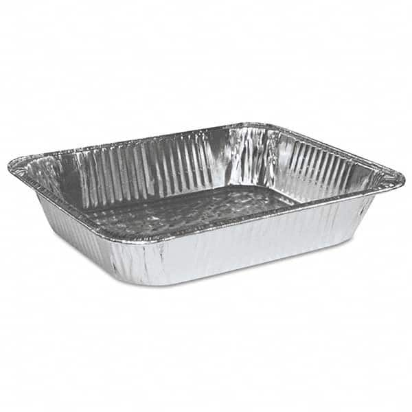 Boardwalk - Half Size Aluminum Steam Table Pan, Deep, 100/Carton - A1 Tooling