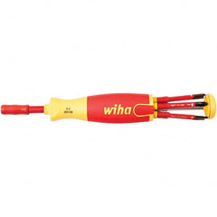 Wiha - Multi-Bit Screwdriver - Phillips, Torx & Square Tip - A1 Tooling