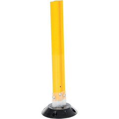 Vestil - Barrier Posts   Type: Flexible Stake    Post Color/Finish: Yellow - A1 Tooling