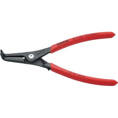 Knipex - Retaining Ring Pliers Type: External Ring Size: 1-37/64" - 3-15/16" - A1 Tooling