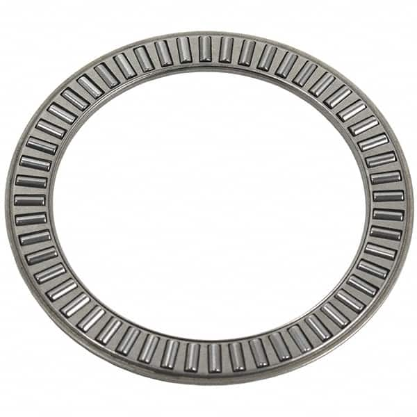 Tritan - 1-1/4" ID x 1.937" OD x 0.0781" Thick Thrust Needle Cage Bearing - Exact Industrial Supply