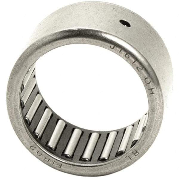 Tritan - 1-1/2 x 1-7/8 x 1-7/8" Caged Needle Roller Bearing - Exact Industrial Supply