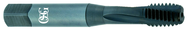 6-32 Dia. - H2 - 3 FL-VC10 Steam Oxide - Bottoming Spiral Flute Tap - A1 Tooling