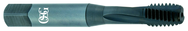 4-40 2FL H2 HSSE Spiral Point Tap - Steam Oxide - A1 Tooling