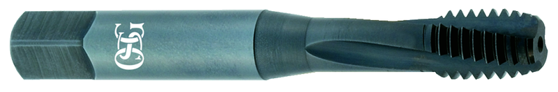 3/4-10 Dia. - STI - H3 - 4 FL - Spiral Point Plug EXO VC10 V Tap - A1 Tooling