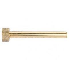 3/4X3/8" ELPTD CBN MANDREL 60G 3/8" - A1 Tooling