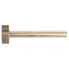 1X3/8" ELPTD CBN MANDREL 60G 3/8" - A1 Tooling