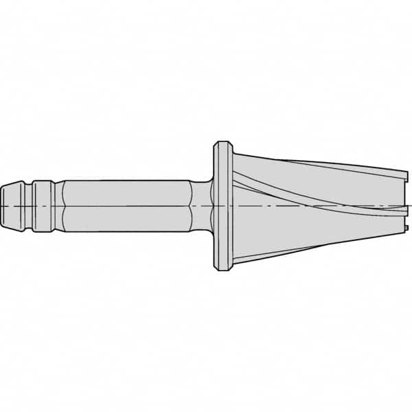 Kennametal - Rubber Taper Wiper - 50 Taper - A1 Tooling