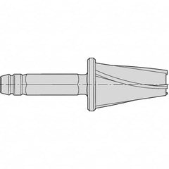 Kennametal - Rubber Taper Wiper - 50 Taper - A1 Tooling