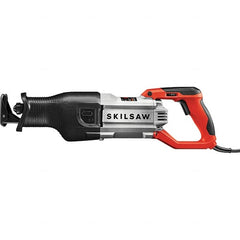 Skilsaw - 1,600 Watts, 2,900 Strokes per min, 1-1/4" Stroke Length Electric Reciprocating Saw - 120 Volts, 15 Amps - A1 Tooling