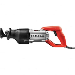 Skilsaw - 1,400 Watts, 2,800 Strokes per min, 1-1/8" Stroke Length Electric Reciprocating Saw - 120 Volts, 13 Amps - A1 Tooling