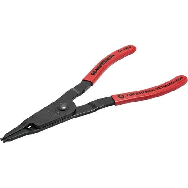 GearWrench - Retaining Ring Pliers Type: External Ring Size: External 0.39" - 0.98" - A1 Tooling