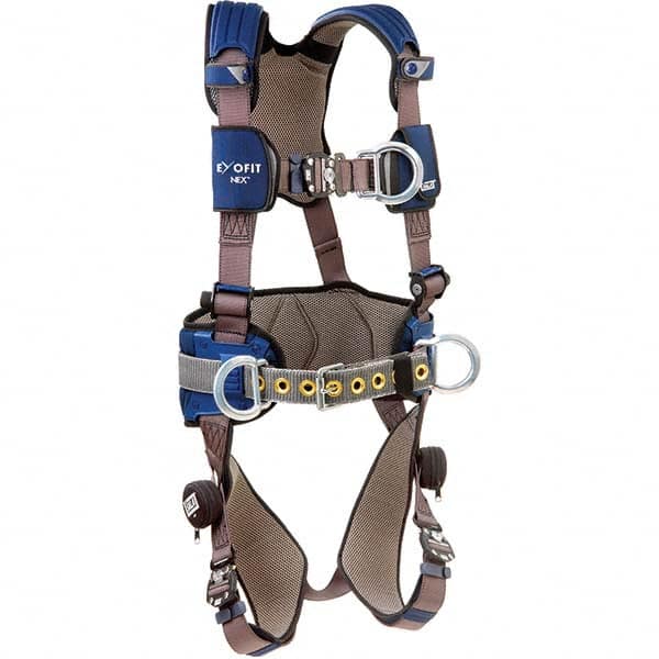 DBI/SALA - Harnesses Type: Full Body Harness Style: Construction - A1 Tooling