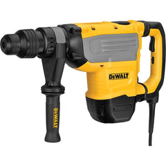 DeWALT - 120 Volt 1-7/8" SDS Max Chuck Electric Rotary Hammer - 1,370 to 2,740 BPM, 177 to 355 RPM - A1 Tooling