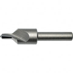 Keo - #12 Plain Cut 82° Incl Angle High Speed Steel Combo Drill & Countersink - A1 Tooling