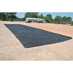 UltraTech - 32' Long x 32' Wide, Spill Containment Ground Tarp Plus - Compatible with Ultra-Containment Berms - A1 Tooling