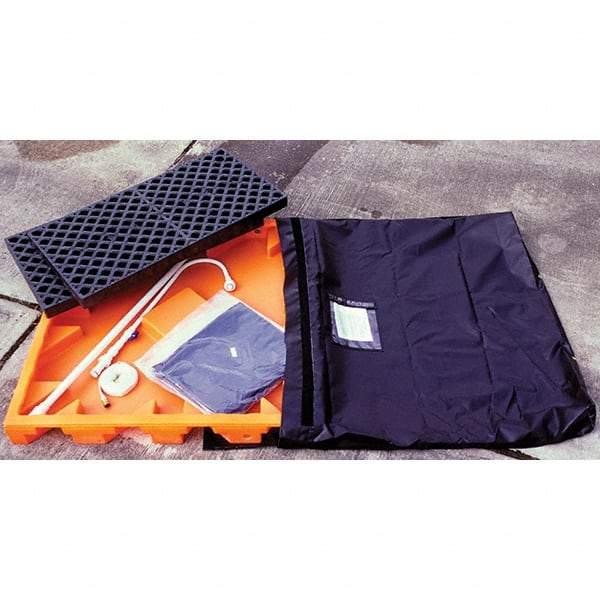 UltraTech - 3.1' Long x 0.6' Wide x 7" High, Spill Containment Carrying Case - Compatible with Ultra-Decon Decks - A1 Tooling