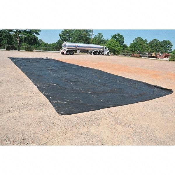 UltraTech - 22' Long x 12.3' Wide, Spill Containment Ground Tarp Plus - Compatible with Ultra-Containment Berms - A1 Tooling