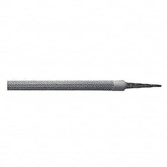 Nicholson - American-Pattern Files File Type: Half Round Length (Inch): 8 - A1 Tooling