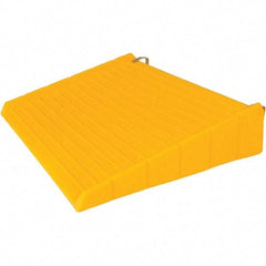 UltraTech - Ramps for Spill Containment Height (Inch): 5-51/64 Length (Inch): 32 - A1 Tooling