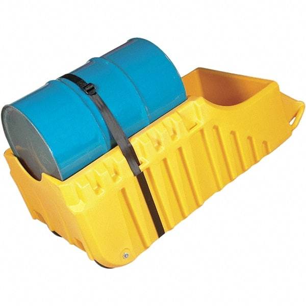 UltraTech - Mobile Spill Containment Type: Drum Truck Number of Drums: 1 - A1 Tooling