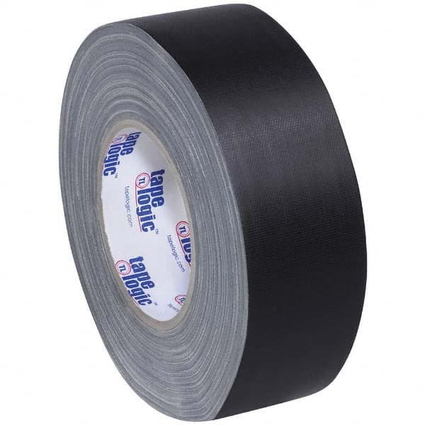 Tape Logic - Pack of (3), 2" x 60 Yd Rolls of 11 mil Black Rubber Gaffers Tape - A1 Tooling