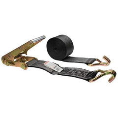 US Cargo Control - Slings & Tiedowns (Load-Rated) Type: Ratchet Tie Down Width (Inch): 4 - A1 Tooling