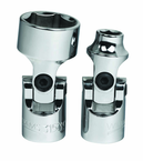 19mm - 3/8" Drive - 6 Point - Universal Socket - A1 Tooling