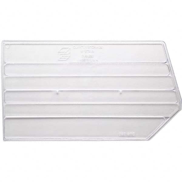 Quantum Storage - Bin Accessories Type: Bin Divider For Use With: QUS260/QUS260CL - A1 Tooling