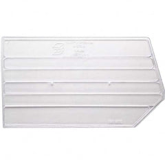 Quantum Storage - Bin Accessories Type: Bin Divider For Use With: QUS260/QUS260CL - A1 Tooling