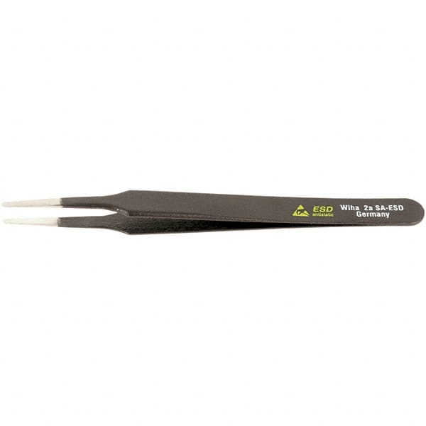 Wiha - Tweezers Type: ESD Safe Pattern: 2A-SA - A1 Tooling