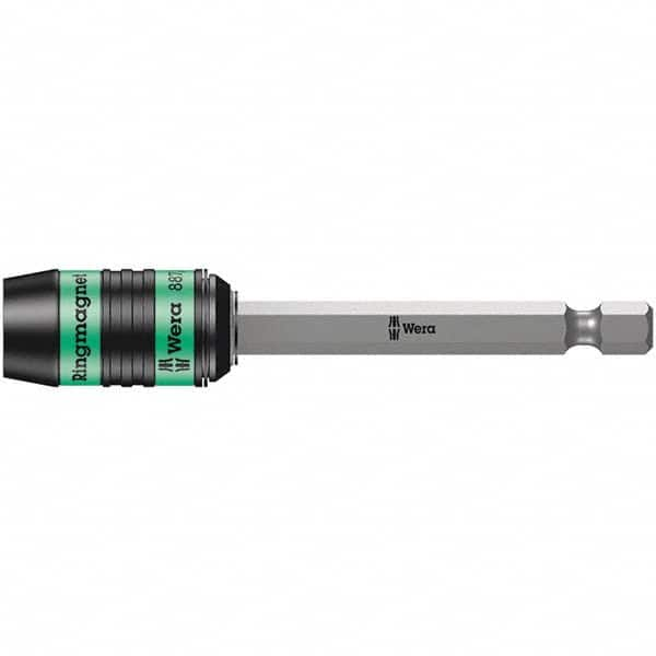 Wera - Power & Impact Screwdriver Bits & Holders Bit Type: Bit Holder Hex Size (Metric): 16.00 (mm) - A1 Tooling