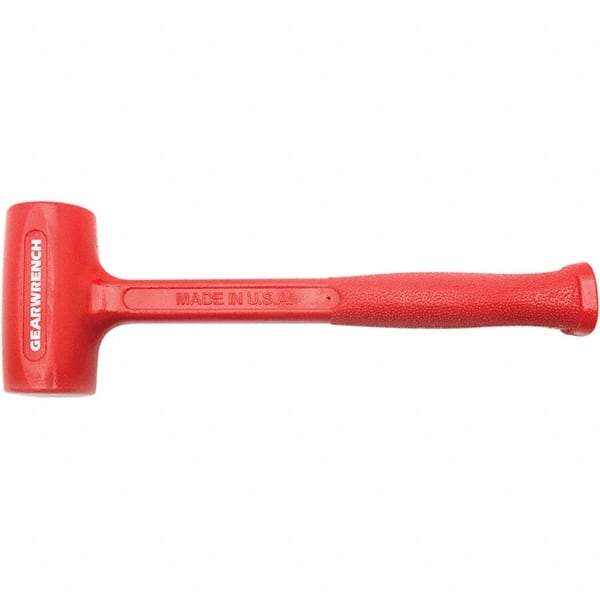 GearWrench - Dead Blow Hammers Tool Type: Dead Blow Hammer Head Weight Range: 1 - 2.9 lbs. - A1 Tooling