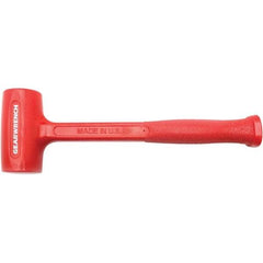 GearWrench - Dead Blow Hammers Tool Type: Dead Blow Hammer Head Weight Range: Less than 1 lb. - A1 Tooling