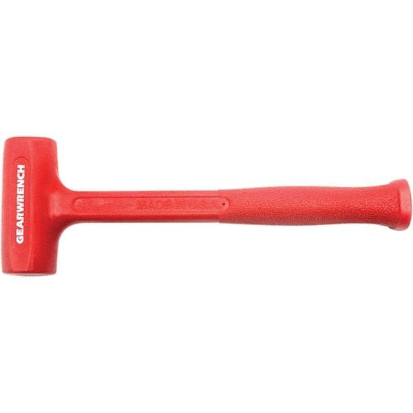 GearWrench - Dead Blow Hammers Tool Type: Dead Blow Hammer Head Weight Range: Less than 1 lb. - A1 Tooling