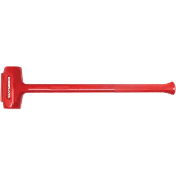 GearWrench - Dead Blow Hammers Tool Type: Dead Blow Hammer Head Weight Range: 10 lbs. and Larger - A1 Tooling