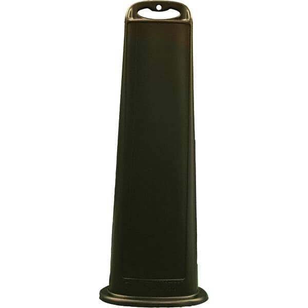 PRO-SAFE - Traffic Barrels, Delineators & Posts Type: Vertical Panel Material: Polyethylene - A1 Tooling