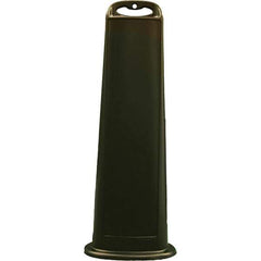 PRO-SAFE - Traffic Barrels, Delineators & Posts Type: Vertical Panel Material: Polyethylene - A1 Tooling