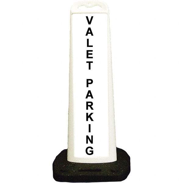 PRO-SAFE - Traffic Barrels, Delineators & Posts Type: Vertical Panel Material: Polyethylene - A1 Tooling