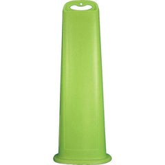 PRO-SAFE - Traffic Barrels, Delineators & Posts Type: Vertical Panel Material: Polyethylene - A1 Tooling