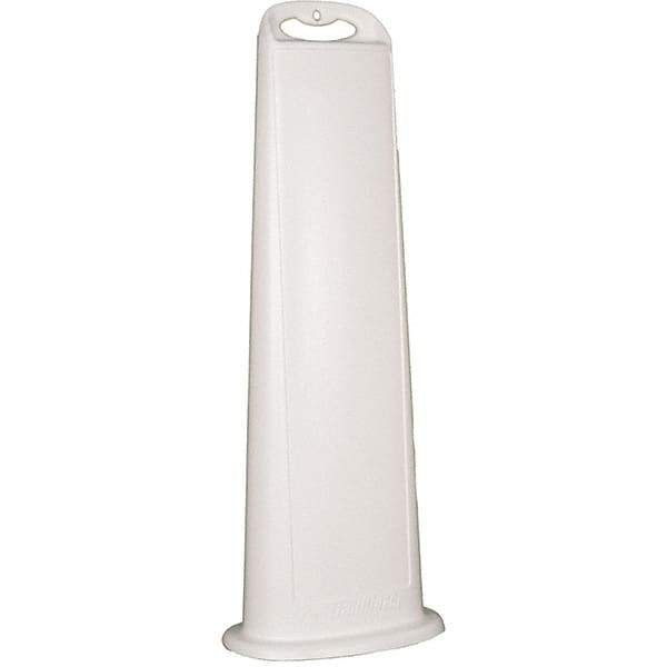 PRO-SAFE - Traffic Barrels, Delineators & Posts Type: Vertical Panel Material: Polyethylene - A1 Tooling