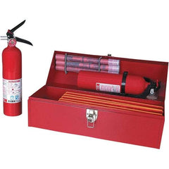 PRO-SAFE - Highway Safety Kits Type: Emergency Roadside Kit Number of Pieces: 8 - A1 Tooling