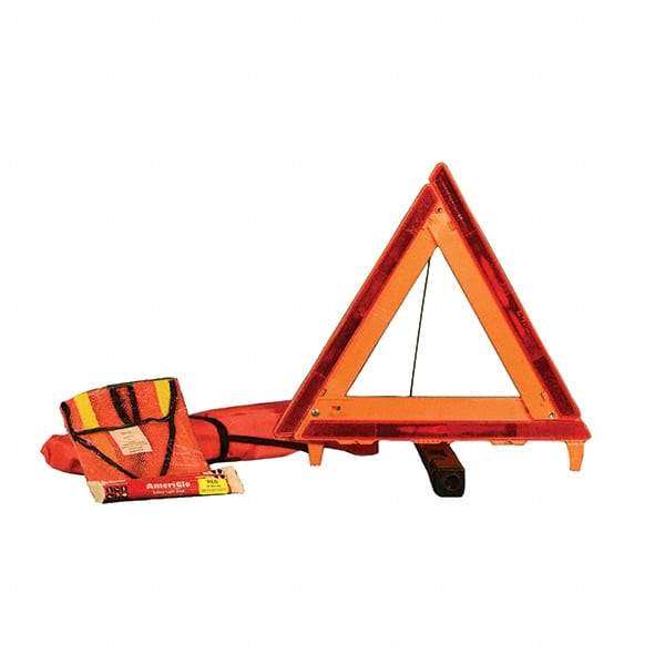 PRO-SAFE - Highway Safety Kits Type: Emergency Roadside Kit Number of Pieces: 4 - A1 Tooling