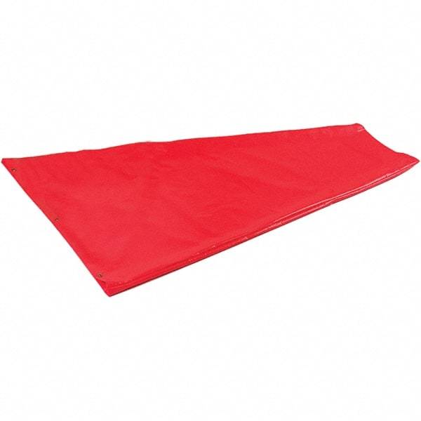 PRO-SAFE - Traffic Flags & Wind Socks Type: Wind Sock Flag Height (Inch): 48 - A1 Tooling